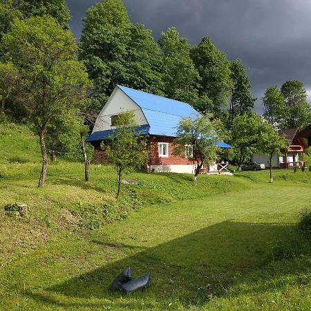 Sadyba Na Luzi Verkhne-Studenyy ภายนอก รูปภาพ